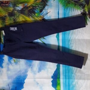 U.S.POLI ASSN. Barrington skinny ankle mid rise slim fit size 12